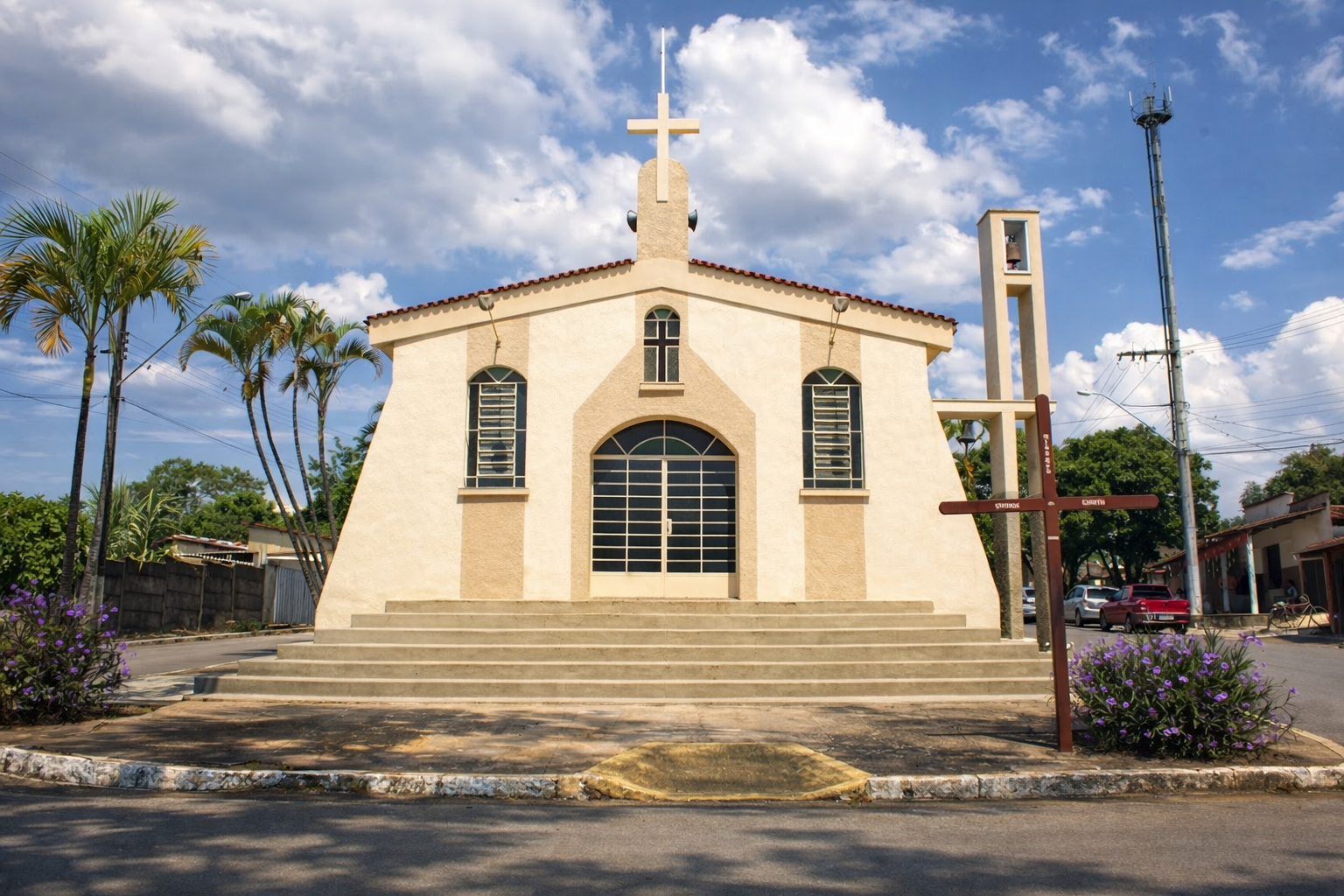 Campo em Ascensão